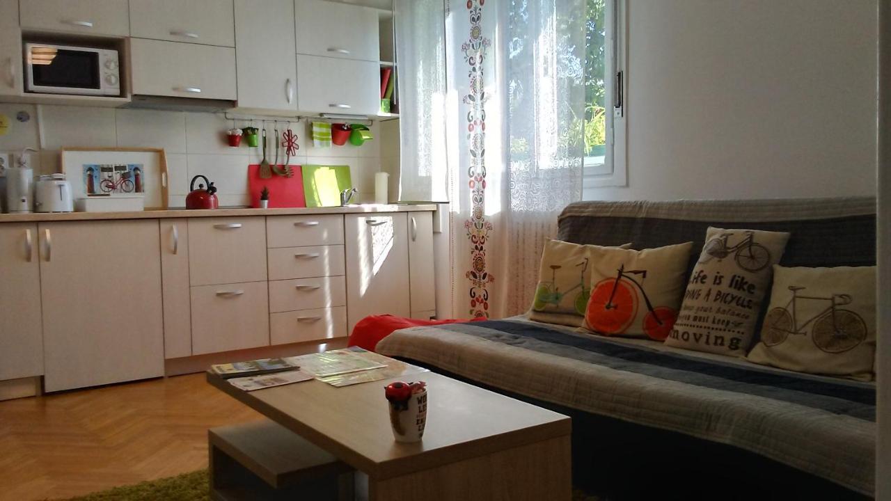 B Apartments - Bike Apartment Тимишоара Экстерьер фото