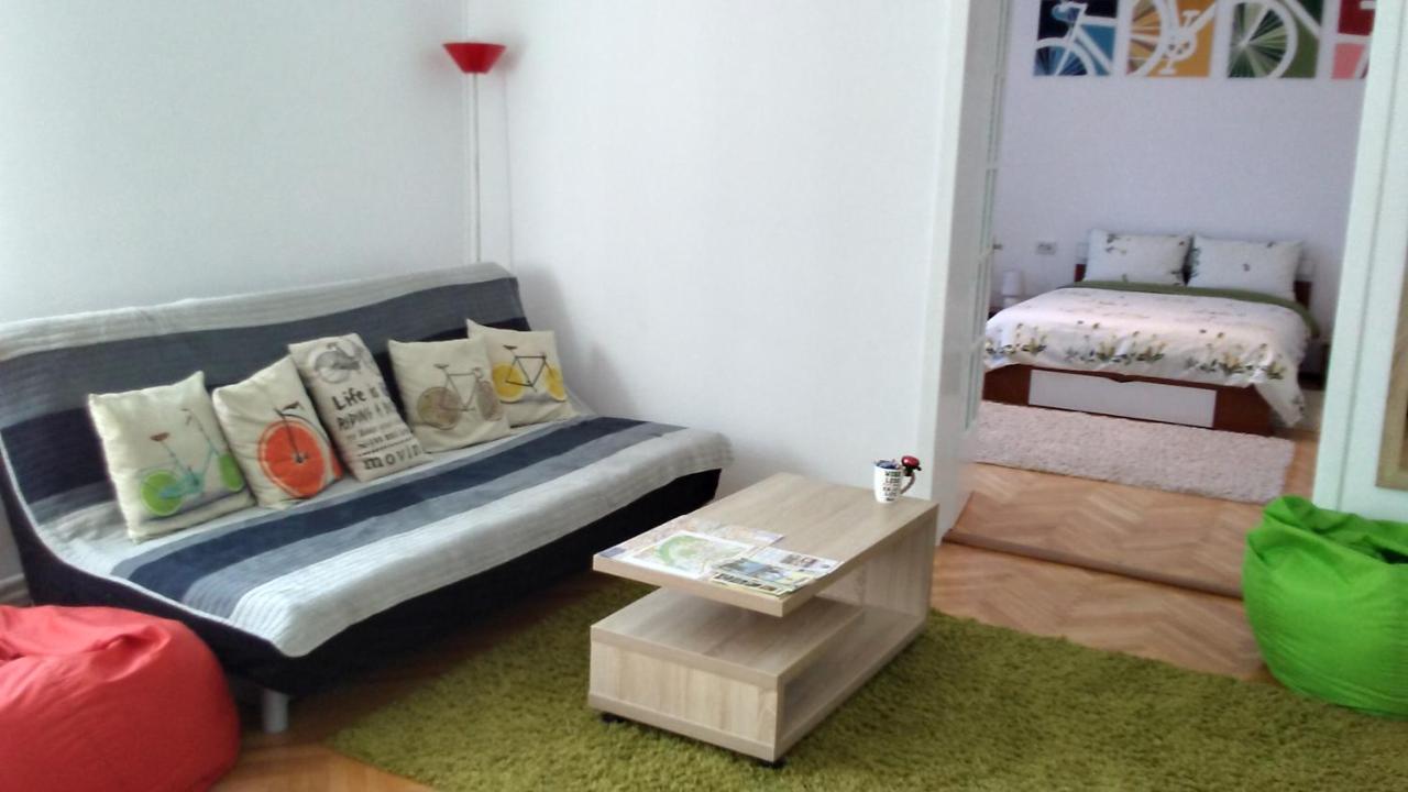 B Apartments - Bike Apartment Тимишоара Экстерьер фото