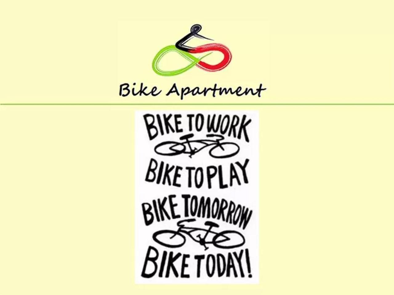 B Apartments - Bike Apartment Тимишоара Экстерьер фото