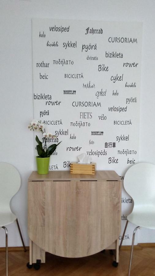 B Apartments - Bike Apartment Тимишоара Экстерьер фото