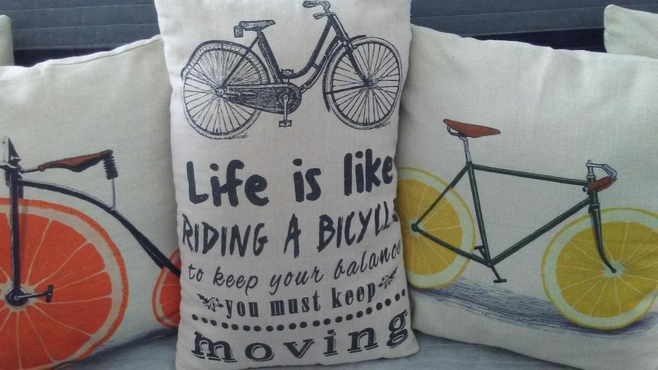 B Apartments - Bike Apartment Тимишоара Экстерьер фото
